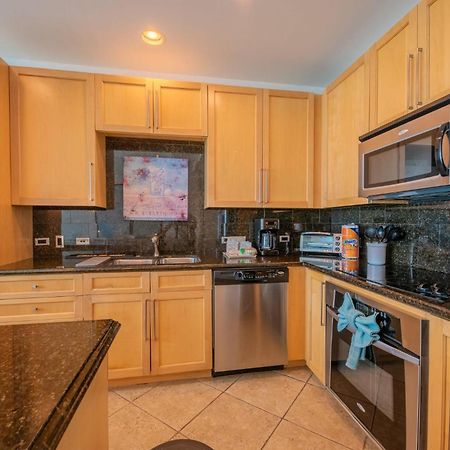 Sapphire Beachfront Condo #1108 South Padre Island Buitenkant foto
