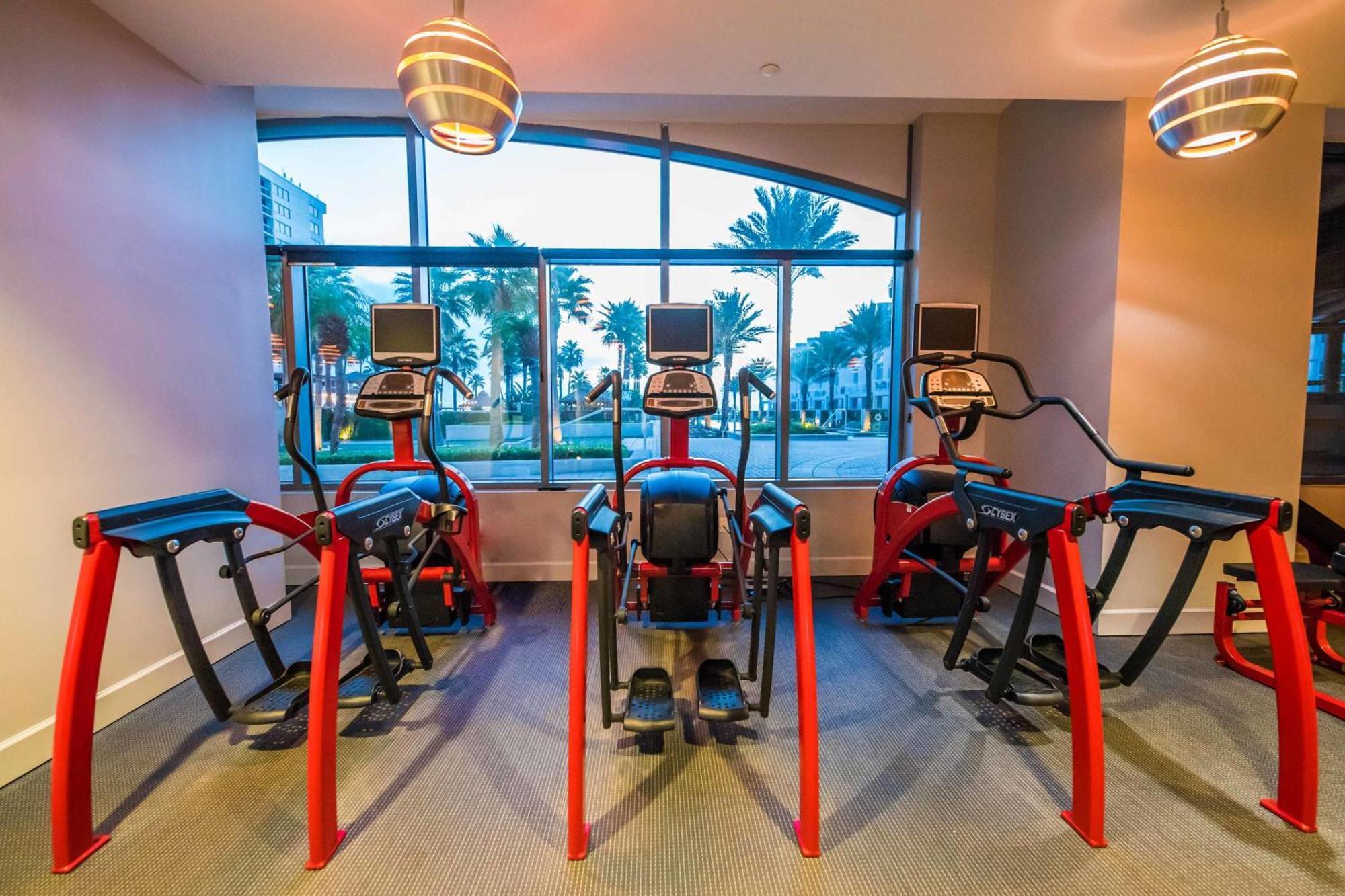 Sapphire Beachfront Condo #1108 South Padre Island Buitenkant foto
