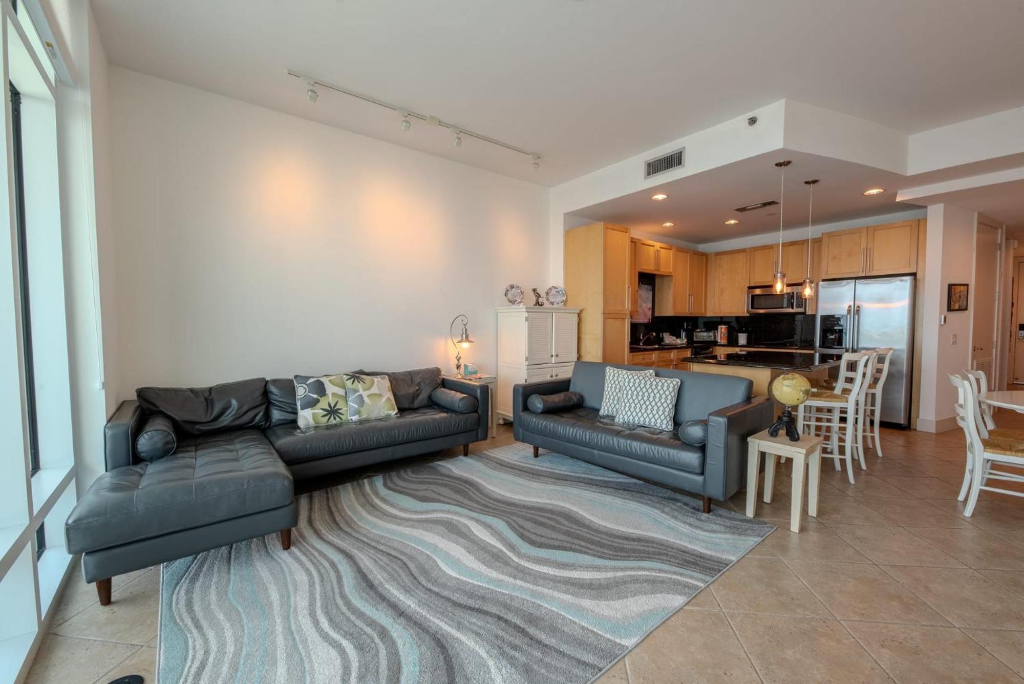 Sapphire Beachfront Condo #1108 South Padre Island Buitenkant foto